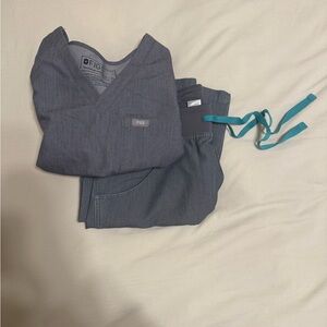 XS Charcoal FIGS set